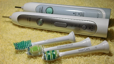 フィリップス電動歯ブラシを超シンプルに比較するページ